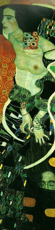 Gustav Klimt judithI I China oil painting art